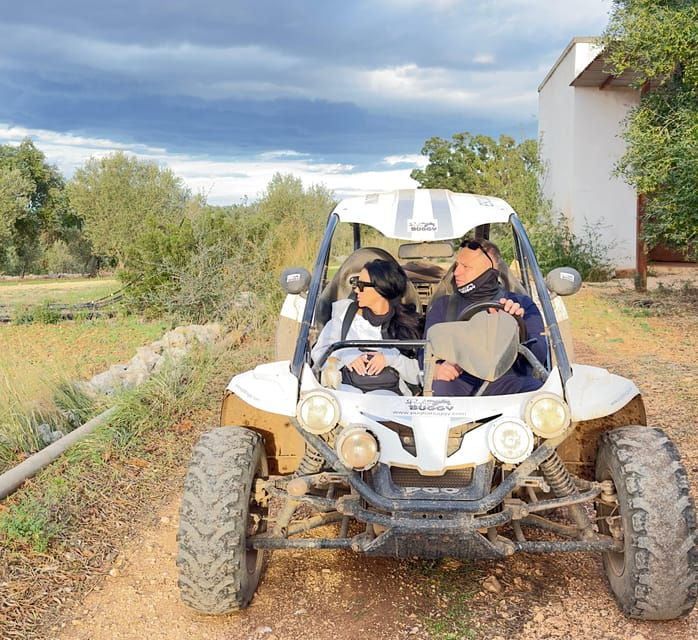 Buggy/Quad Excursions in Apulia - Scenic Routes and Sightseeing Opportunities