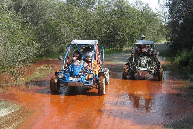 Buggy/Quad & Rafting Combo Tour - Why This Tour Delivers Great Value