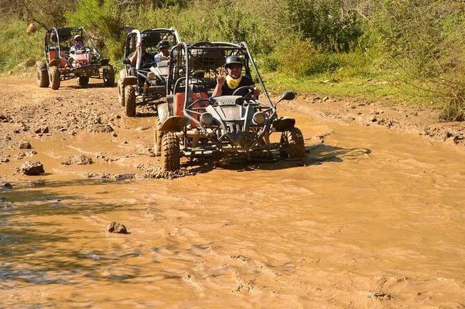 Buggy/Quad & Rafting Combo Tour - Frequently Asked Questions