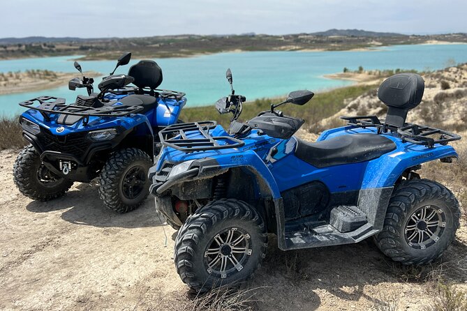 Buggy & Quad Tours - Meeting and Pickup Information