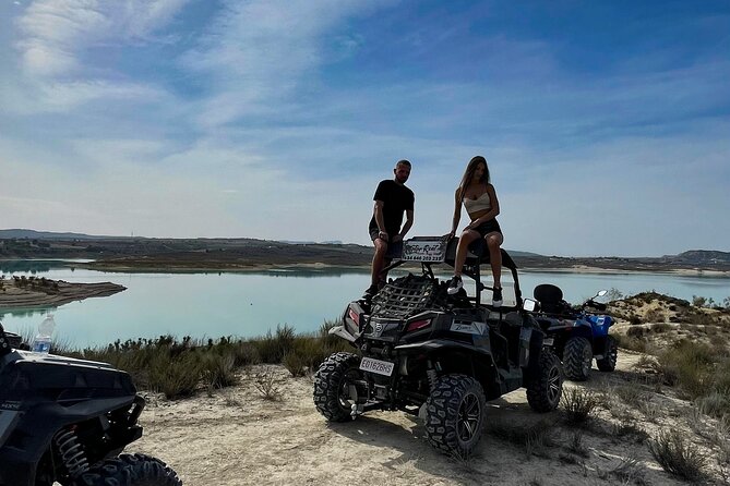 Buggy & Quad Tours - Cancellation Policy