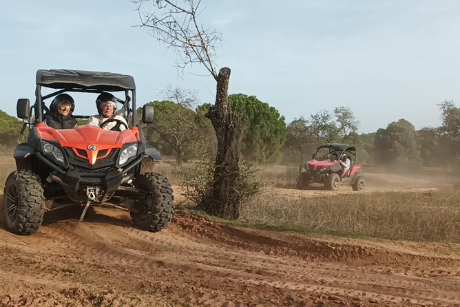 Buggy Quest - 1 Hour Off-Road Guided Tour From Albufeira - Participant Requirements