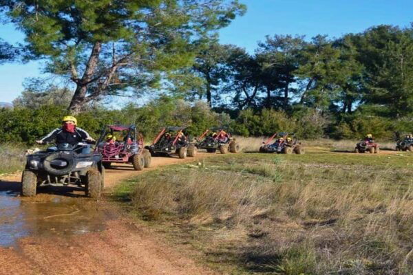 Buggy & Rafting Adventure: Conquer Land and Water - What to Bring