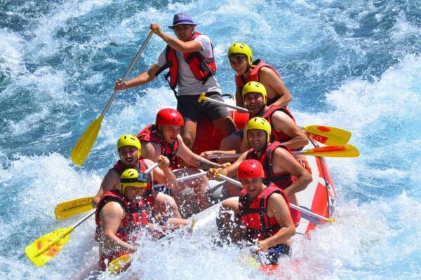 Buggy & Rafting Adventure: Conquer Land and Water - Frequently Asked Questions