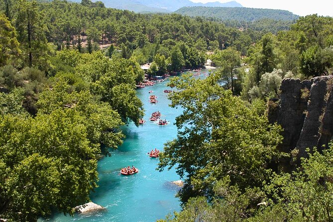 Buggy & Rafting Adventure: Conquer Land and Water - Exciting Activities: Canoeing