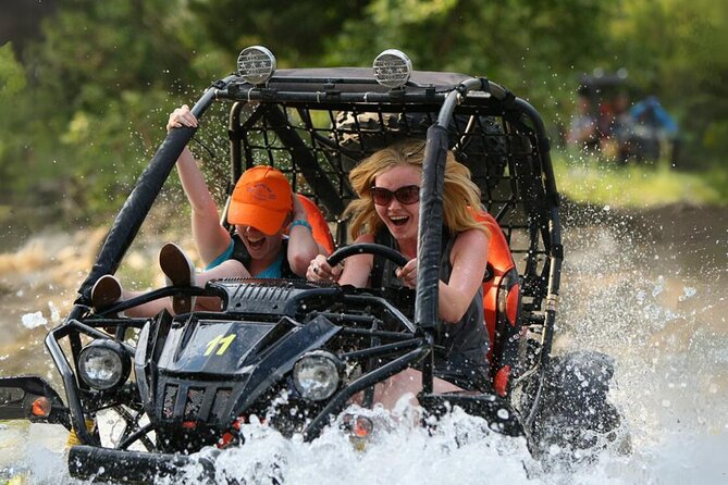 Buggy & Rafting Adventure: Conquer Land and Water - Important Information: Booking Details