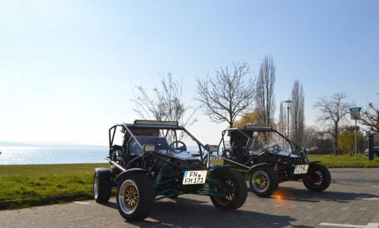 Buggy Rental Highlight at Lake of Constanz - Pricing Details