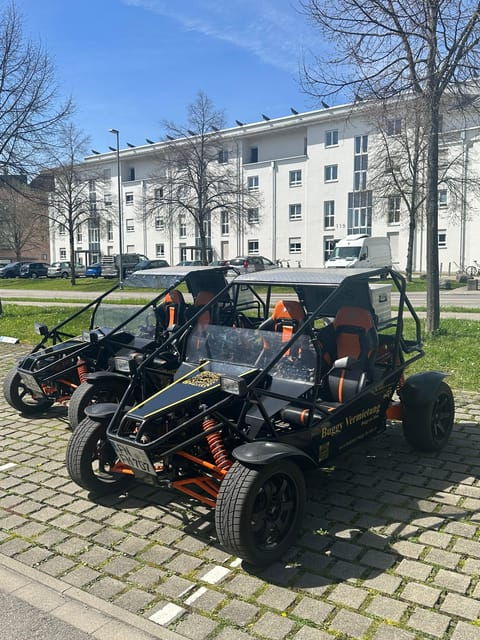 Buggy Rental Highlight at Lake of Constanz - Participant Requirements
