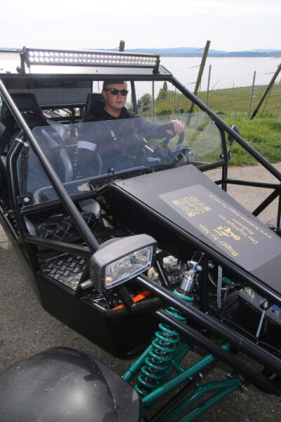 Buggy Rental Highlight at Lake of Constanz - Safety Guidelines