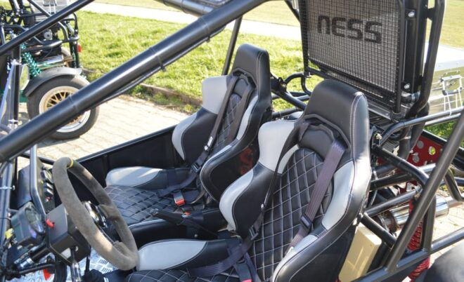 Buggy Rental Highlight at Lake of Constanz - Rental Duration and Location