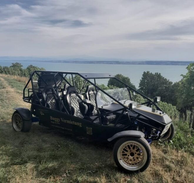 Buggy Rental Highlight at Lake of Constanz - Included Services and Amenities