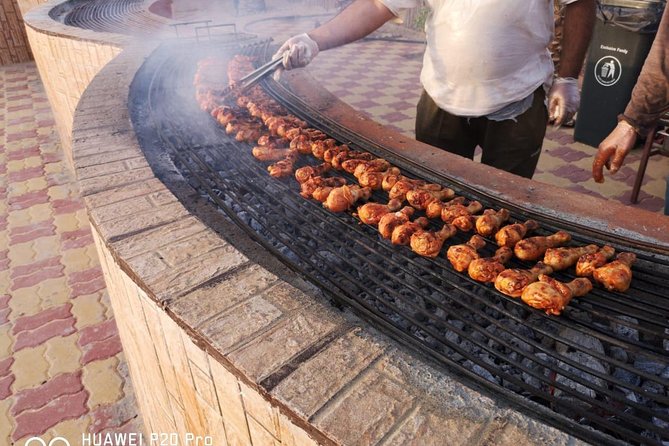 Buggy Ride 30 Minutes With Full Evening Desert Safari - The Sum Up