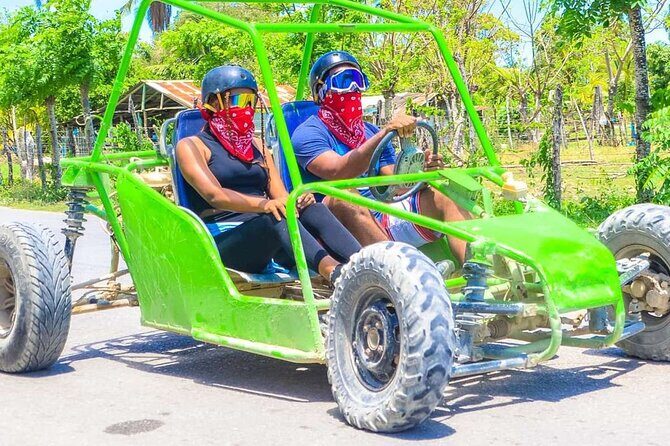Buggy Ride and Taino Cave Guided Tour in Punta Cana - Introduction to the Tour