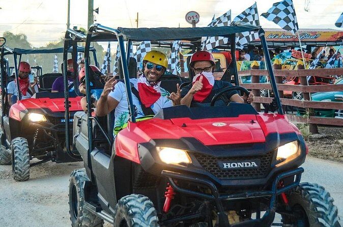Buggy Ride and Taino Cave Guided Tour in Punta Cana - Practical Details and Considerations
