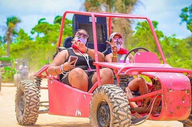 Buggy Ride and Taino Cave Guided Tour in Punta Cana - FAQ