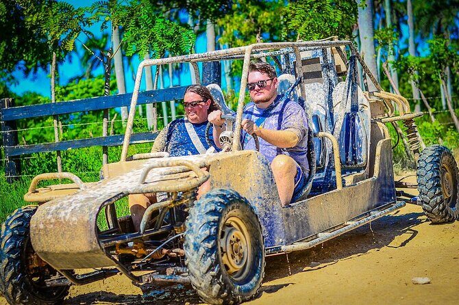 Buggy Ride and Taino Cave Tour in Punta Cana with Lunch - A Deep Dive into the Tour Experience
