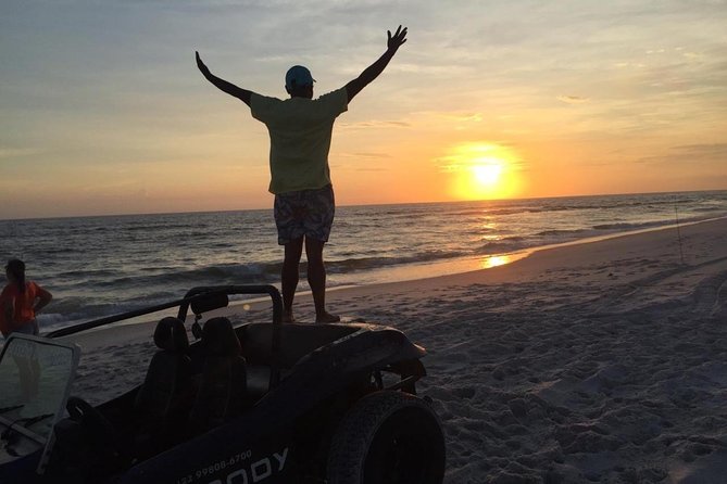 Buggy Ride - Arraial Do Cabo / RJ - Itinerary Details
