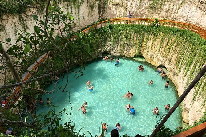 Buggy Ride, Cenote and Waterfall Pool at Bavaro Adventure Park - The Sum Up