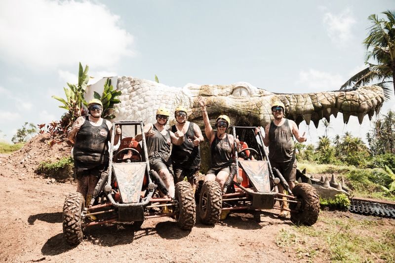 Buggy Ride Experience by Bali Buggy Adventure - Quick points before you book