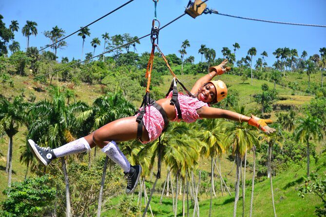 Buggy Ride, Horseback, Zipline,Eco Farm,Macao Beach - Good To Know