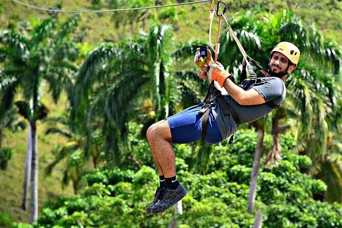 Buggy Ride, Horseback, Zipline,Eco Farm,Macao Beach - The Itinerary Breakdown: What to Expect