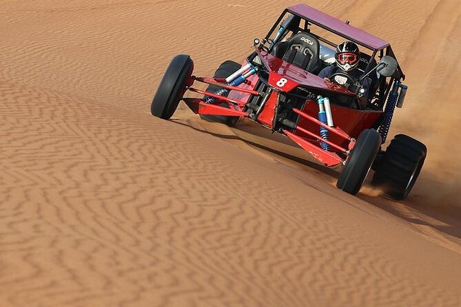 Buggy Ride In Middle Of Desert Experience Of Self Dune Bashing With Camel Ride - Common Questions