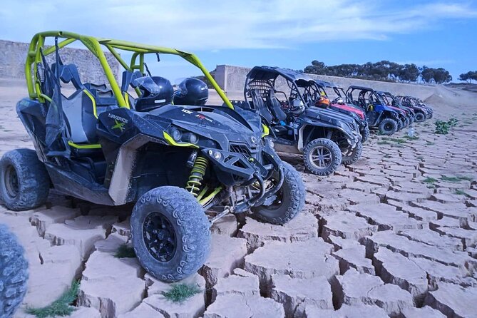 Buggy Ride in the Desert - Price and Booking Information