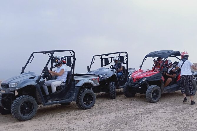 Buggy Ride in the Desert - Frequently Asked Questions