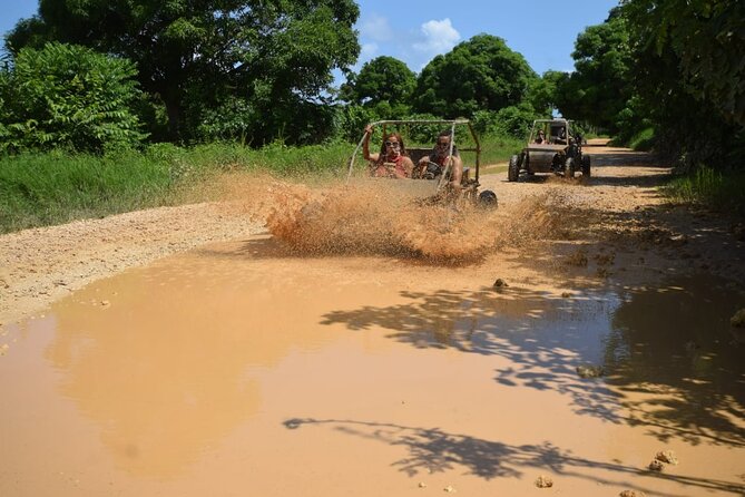 Buggy Ride in the Dominican Countryside From Bávaro - Booking a Buggy Ride Experience
