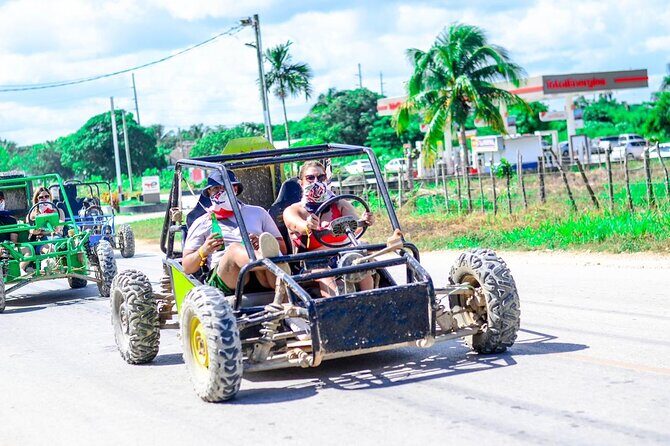 Buggy Ride into the Jungle coffee , chocolate tasting Cenote - Final Words