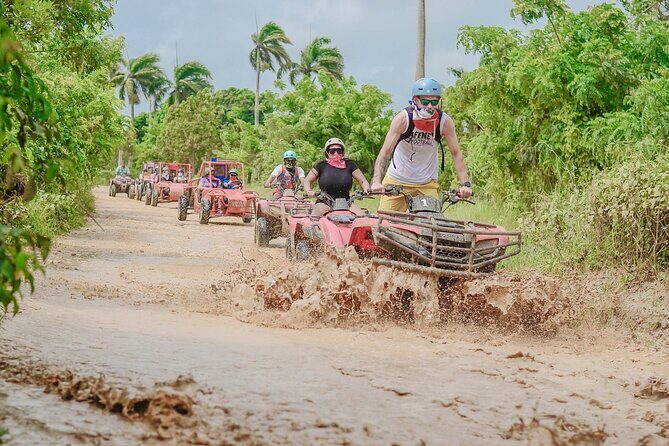 Buggy Ride Into the jungle with cave coffee & chocolate tasting - The Itinerary in Detail