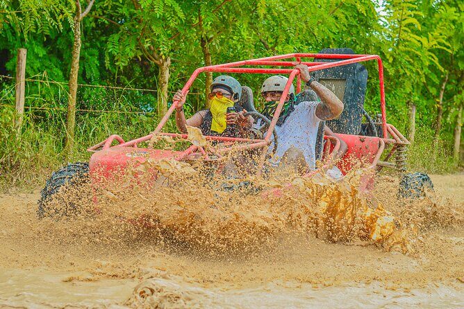 Buggy Ride Into the jungle with cave coffee & chocolate tasting - FAQ