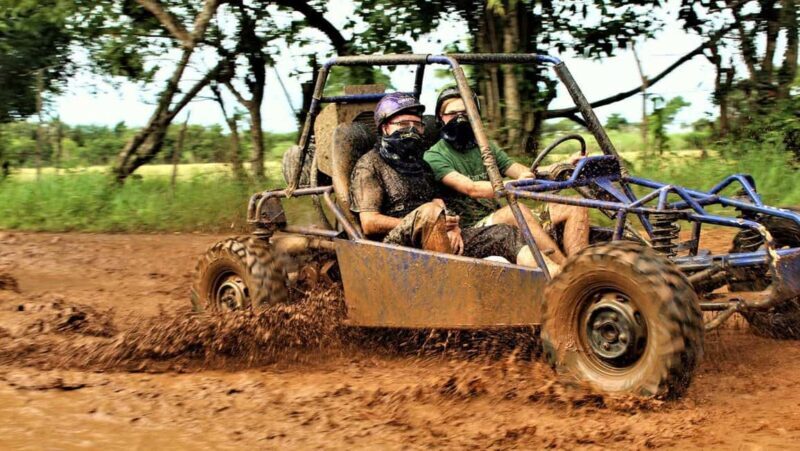 Buggy ride on rural routes and Macao Beach - Good To Know