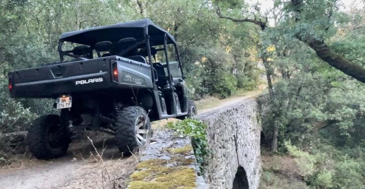 Buggy Ride - Key Points