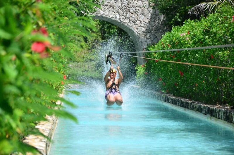 Buggy Ride, Zipline Splash & Waterfall Pool Combo with Lunch - Authentic Reviews & Insights