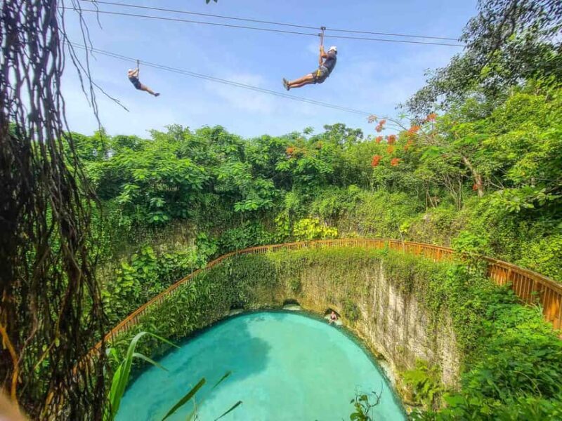 Buggy Ride, Zipline Splash & Waterfall Pool Combo with Lunch - Final Thoughts: Who Is This Tour Best For?