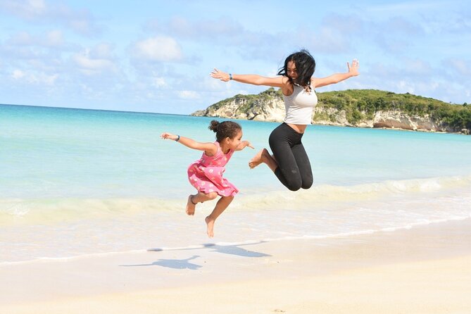 Buggy Route Adventure in Punta Cana - Relaxation and Beach Time at Macao Beach