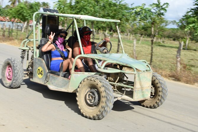 Buggy Route Adventure in Punta Cana - Common Questions