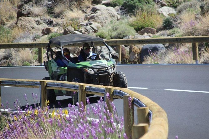 Buggy Safari Adventure 700cc - Common Questions