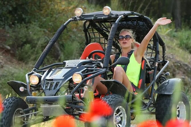 Buggy Safari and Rafting in Köprülü Canyon - Pickup Information