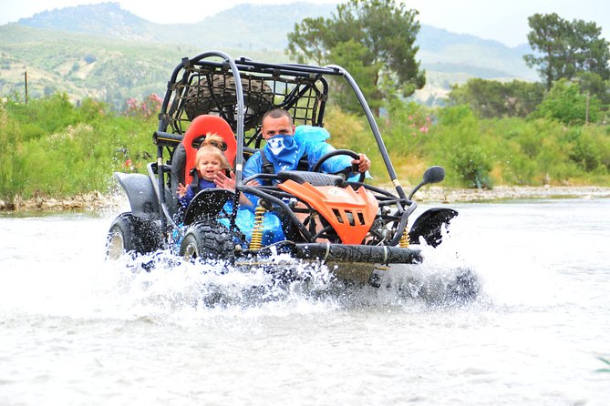 Buggy Safari at Koprulu Canyon National Park - 20 Km Riding Experience - Pricing and Booking Details