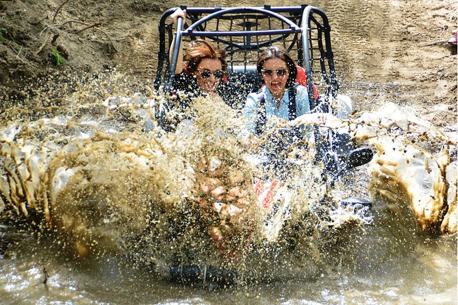 Buggy Safari at Koprulu Canyon National Park - 20 Km Riding Experience - Reviews and Ratings