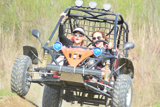 Buggy Safari at Koprulu Canyon National Park - 20 Km Riding Experience - Buggy Safari Experience