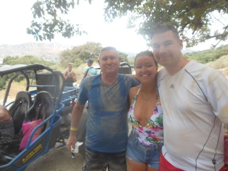 Buggy safari Crete (Transfer and lunch) analipsi- hersonisos - FAQs