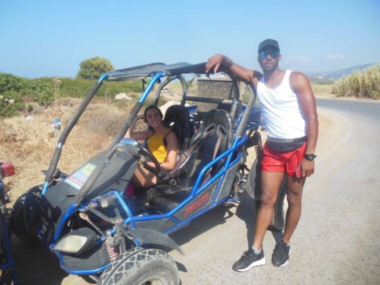 Buggy safari Crete (Transfer and lunch) analipsi- hersonisos - Final Words