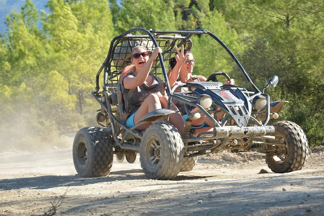 Buggy Safari - Traveler Experience