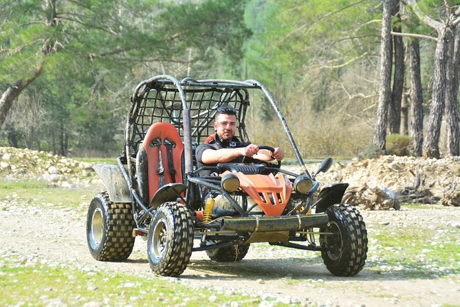 Buggy Safari - Pricing