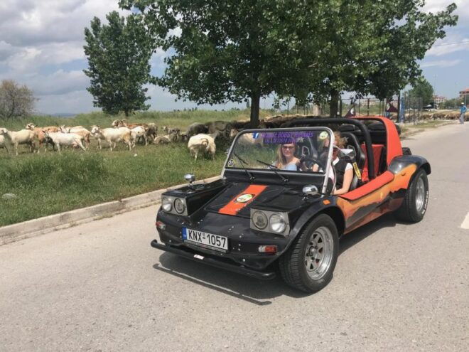 Buggy Safari Discover Olympus by Classic Buggy Rentals - Activity Description