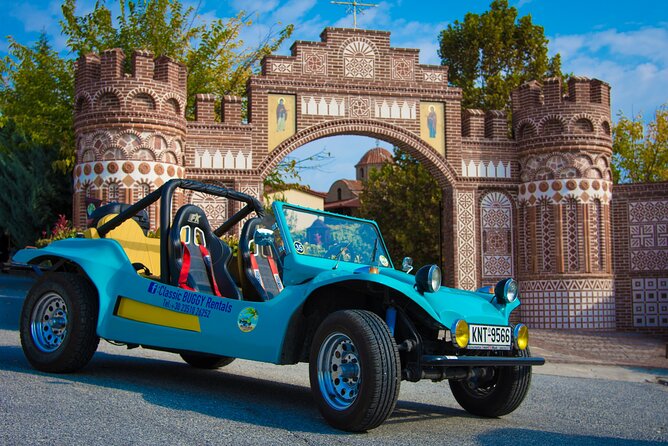 Buggy Safari Discover Olympus From Paralia Katerinis - Cancellation Policy