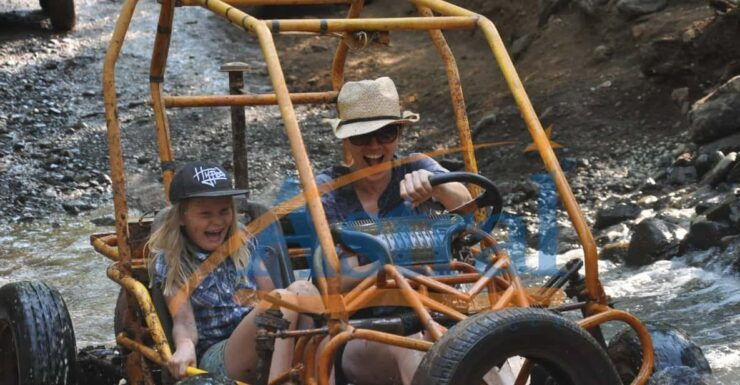 Buggy Safari Experience in Antalya - Highlights of the Experience